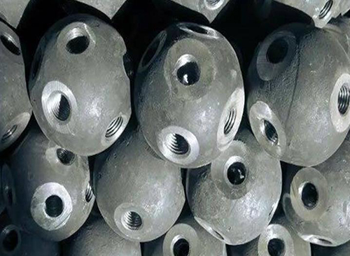 海口螺栓球网架的施工方案